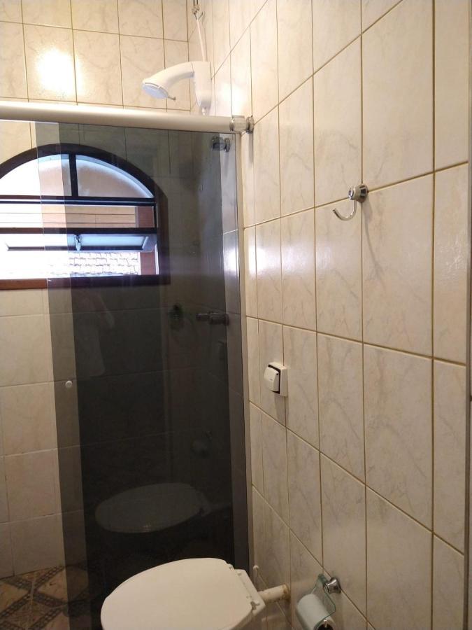Suites Arco-Iris Santo Antônio do Pinhal Eksteriør bilde