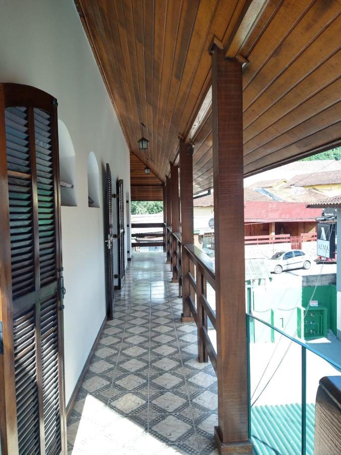 Suites Arco-Iris Santo Antônio do Pinhal Eksteriør bilde