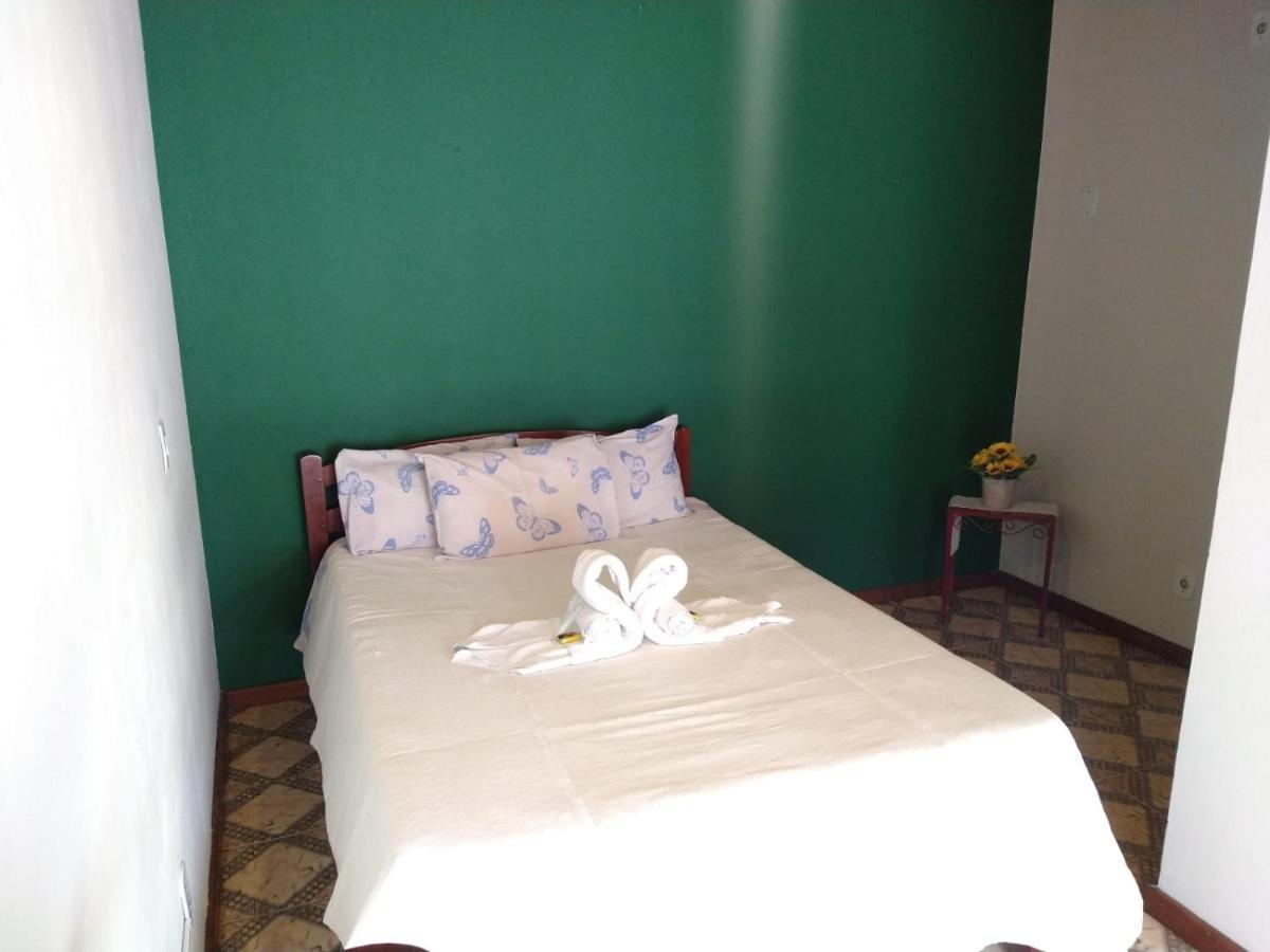 Suites Arco-Iris Santo Antônio do Pinhal Eksteriør bilde