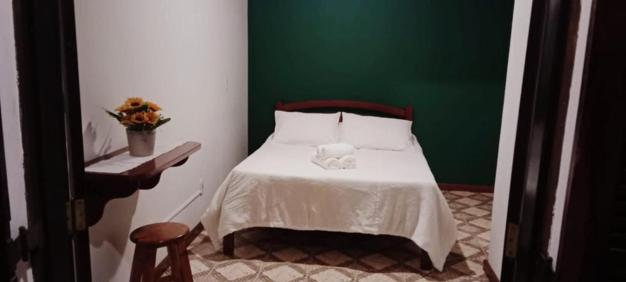 Suites Arco-Iris Santo Antônio do Pinhal Eksteriør bilde