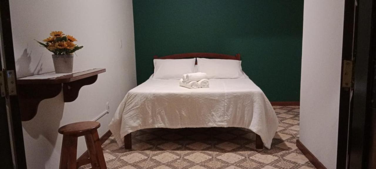Suites Arco-Iris Santo Antônio do Pinhal Eksteriør bilde